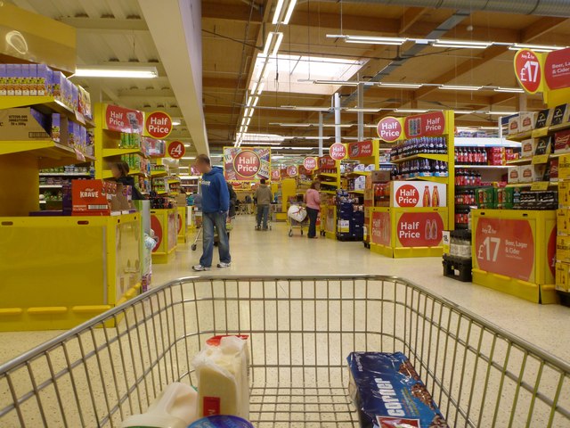 Tesco profits soar