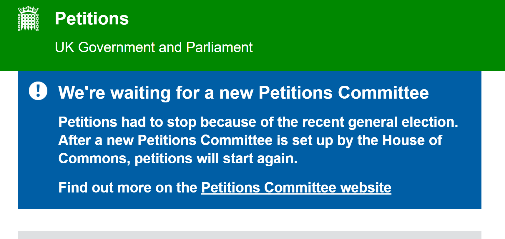 the-tories-are-blocking-parliament-s-petition-site-from-running-how-is