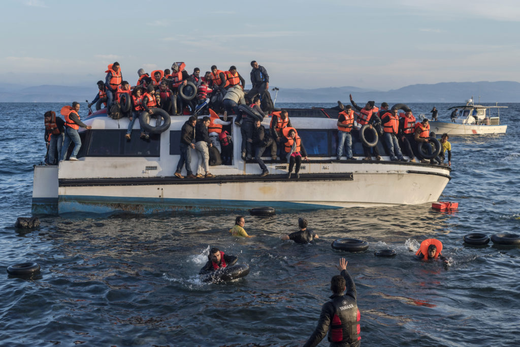refugees
