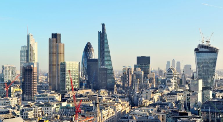 City of London