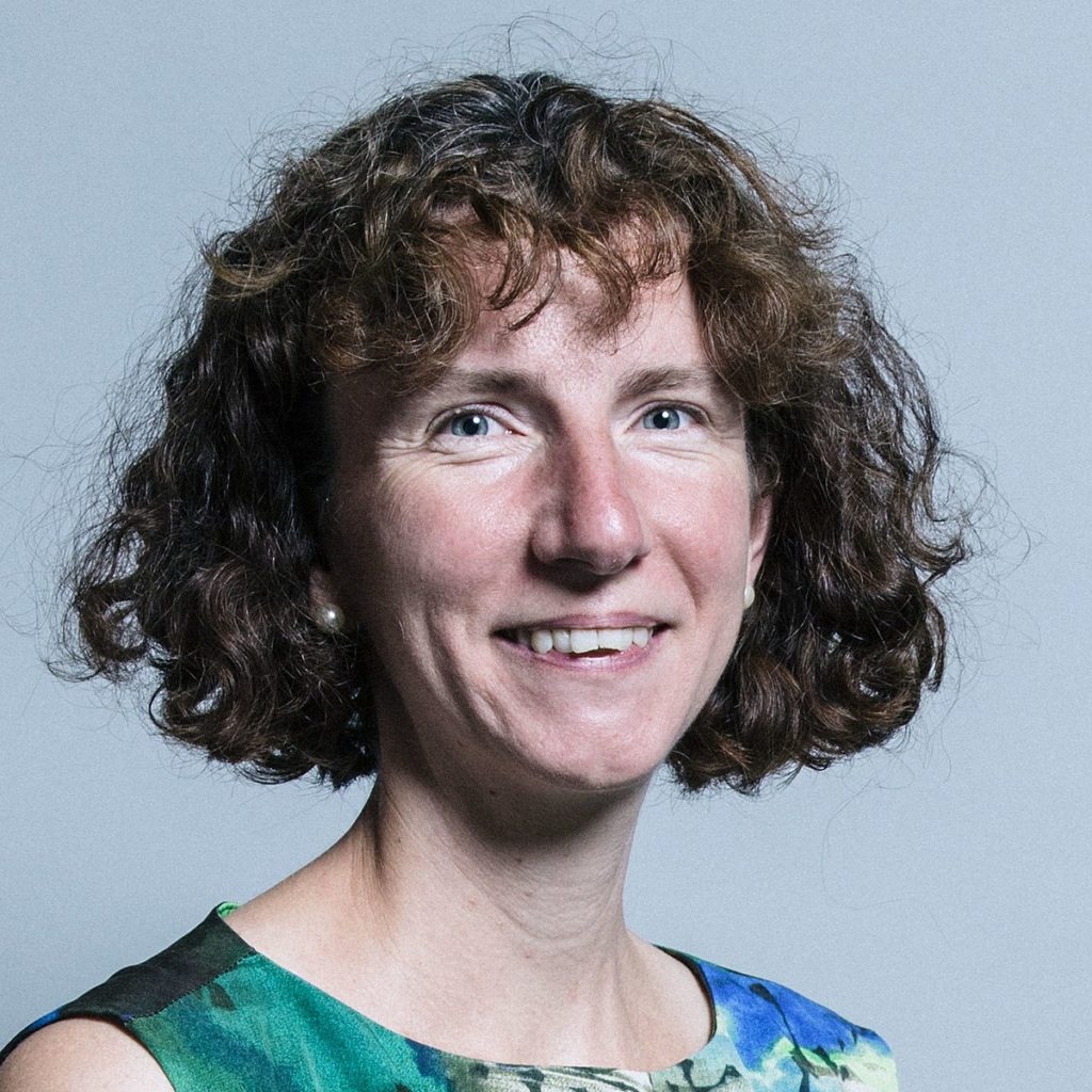 Anneliese Dodds