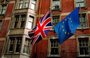 Brexit anniversary