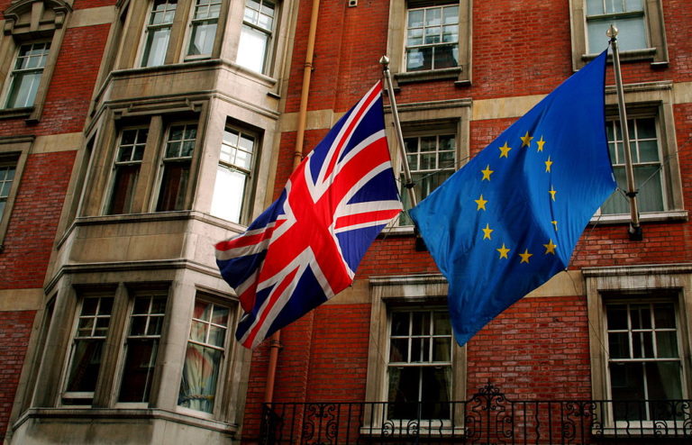 Brexit anniversary