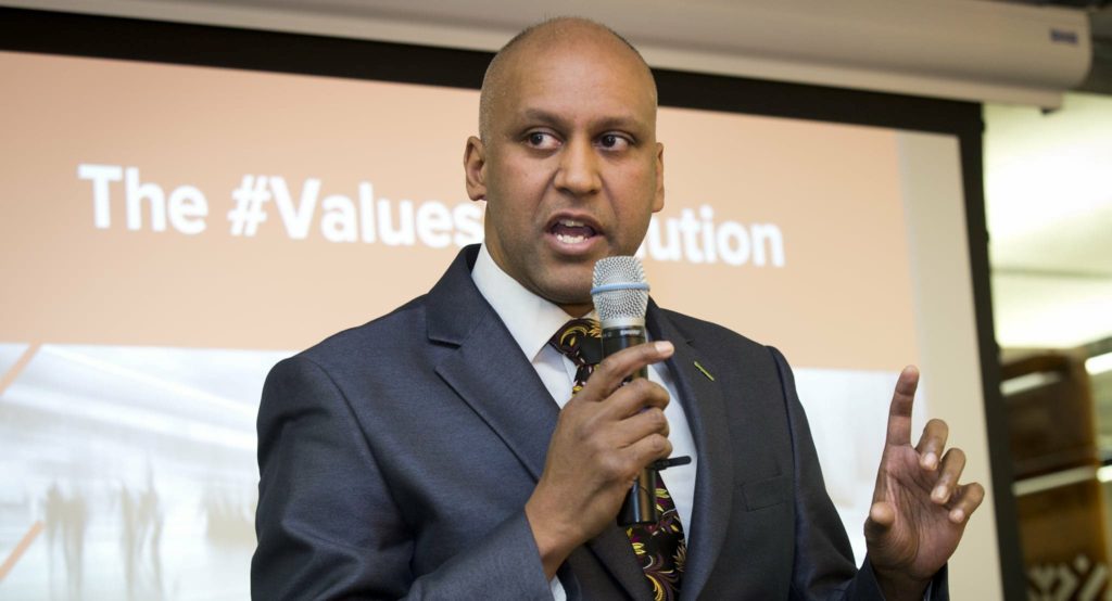 Shahrar Ali