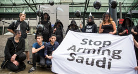 Saudi arms trade