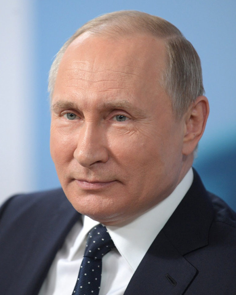Vladimir Putin