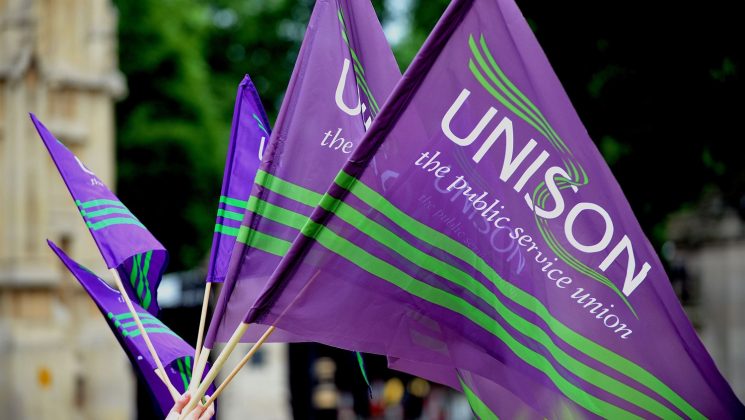 unison UK's largest union