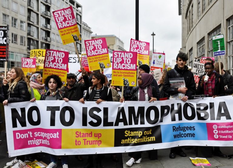 Islamophobia Awareness Month