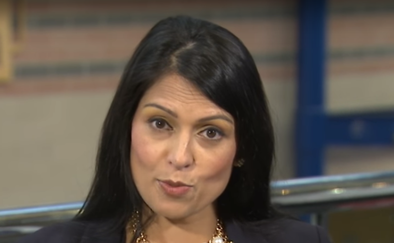 Priti Patel