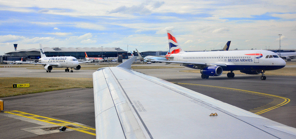 Heathrow Airport