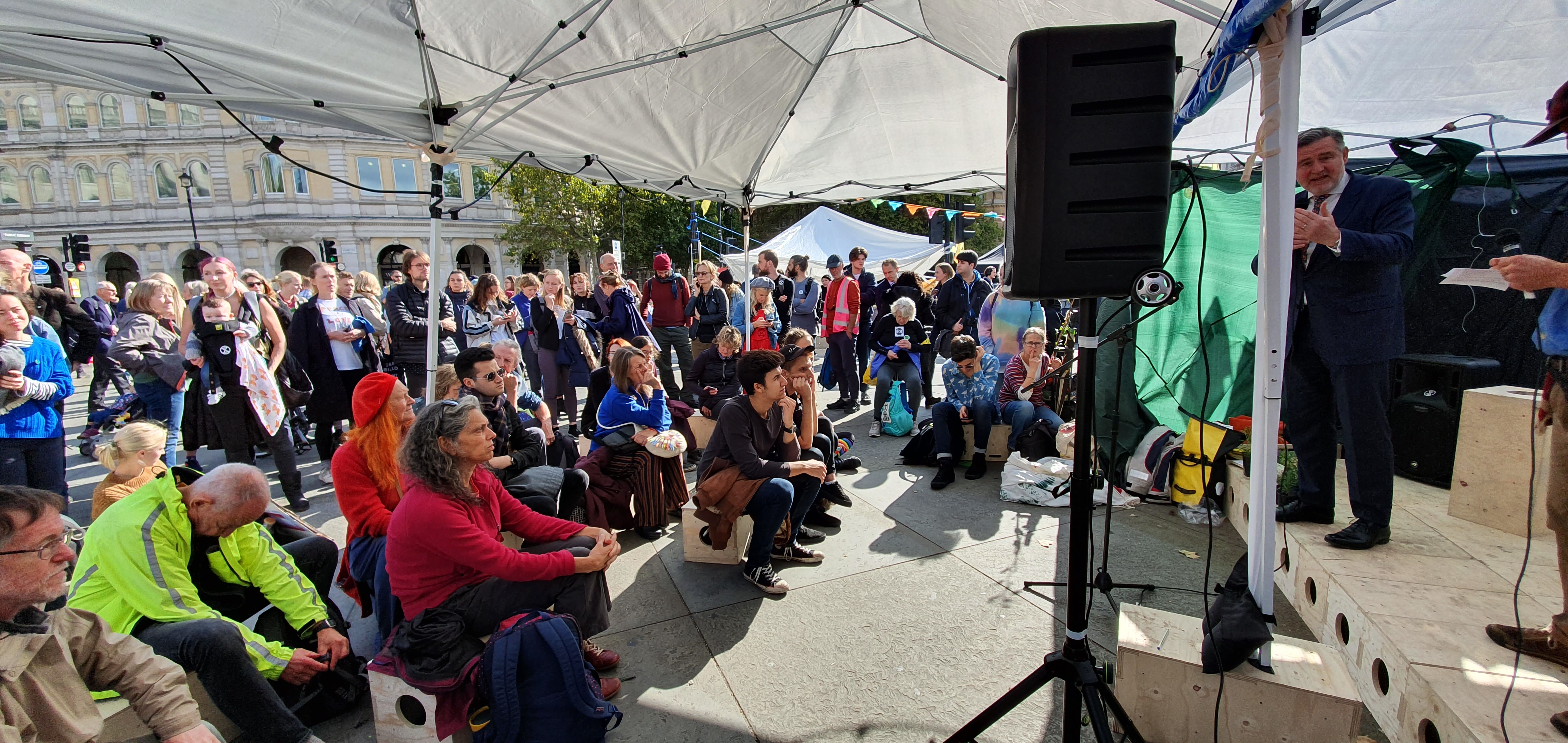 Shadow minister reveals Labour looking at alternatives to GDP Left