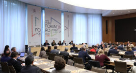 WTO Public Forum 2019 session 35 trade dialogues