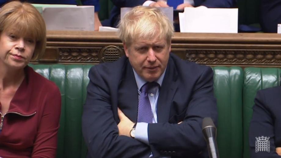 Boris Johnson