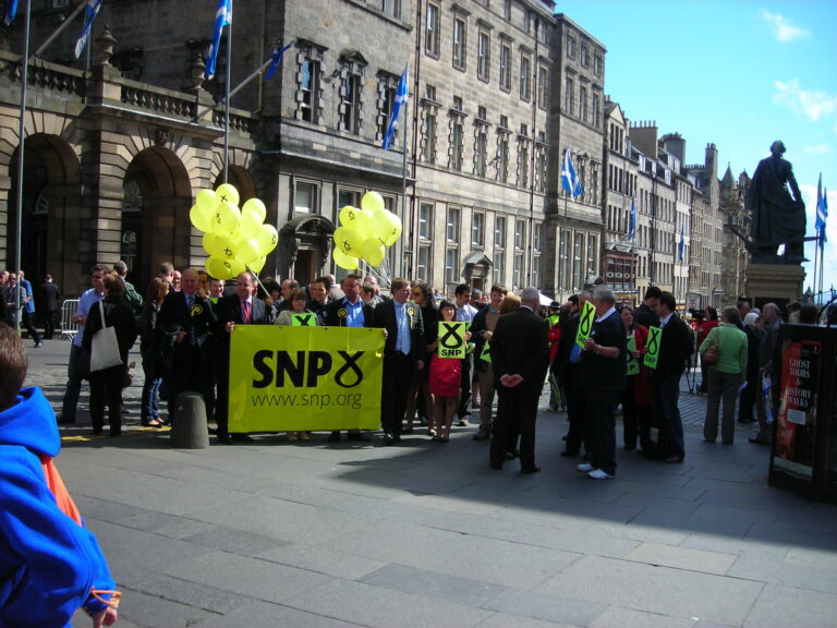 SNP in Scotland