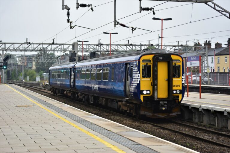 ScotRail train