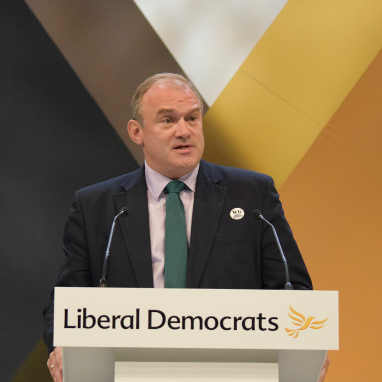 Ed Davey