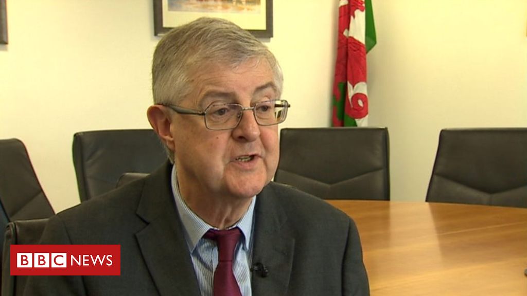 Tributes Pour In Following News Of Mark Drakeford’s Resignation As ...