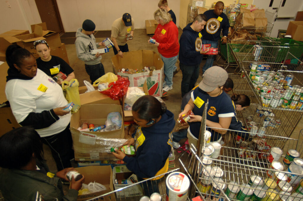 Food bank