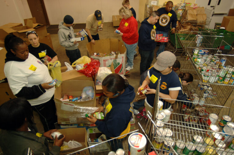 Food bank