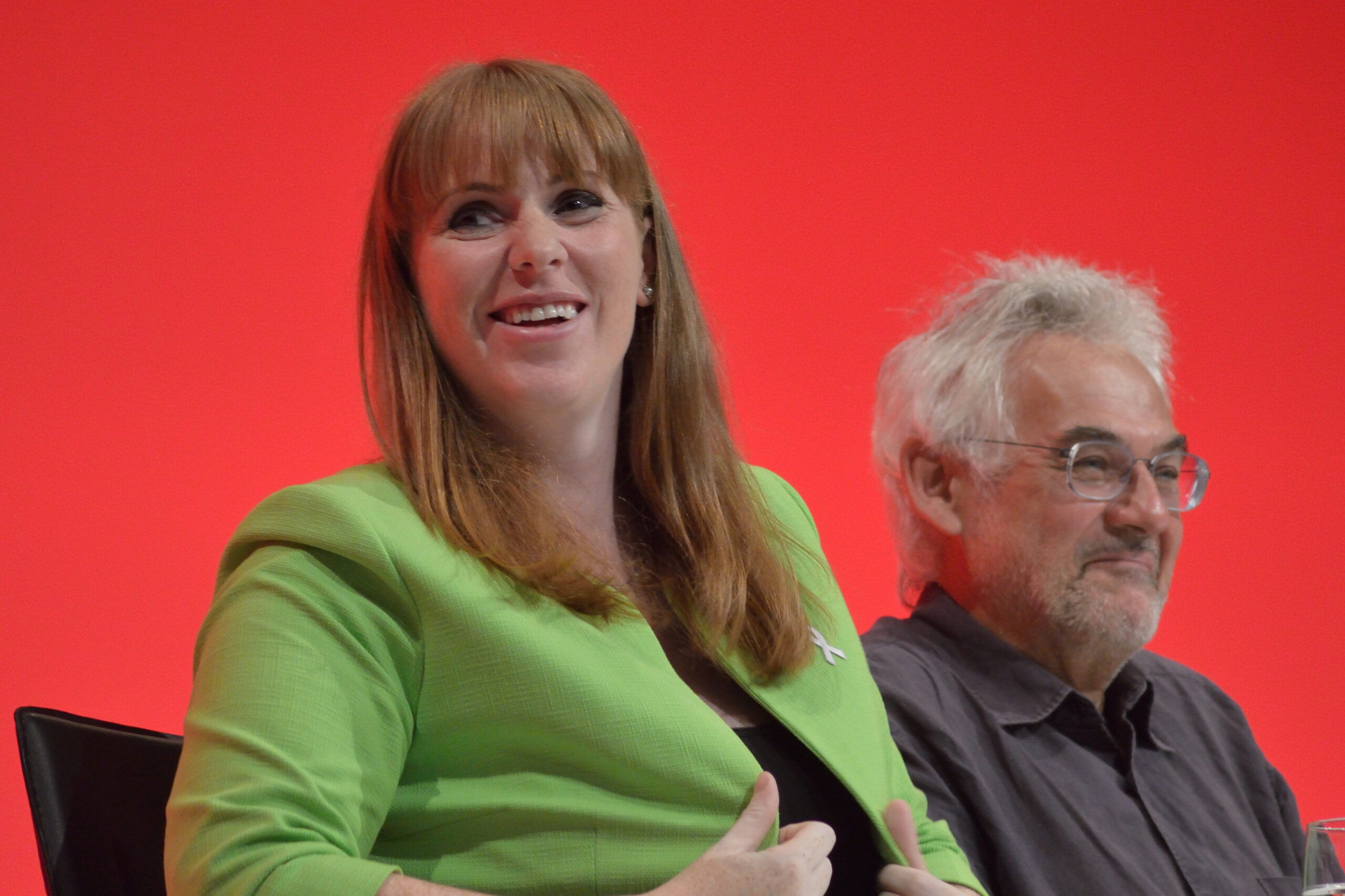 Angela Rayner: Labour can win another landslide if it listens to trade