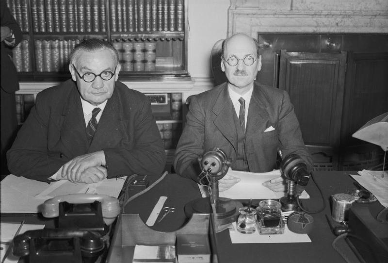Clement Attlee