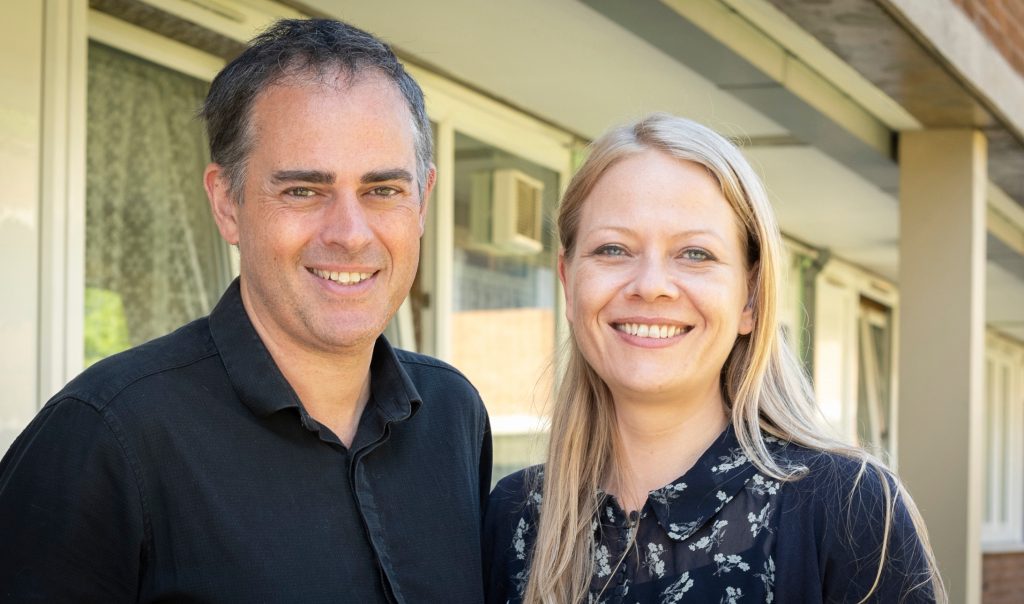Sian Berry Jonathan Bartley