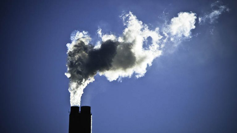 pollution