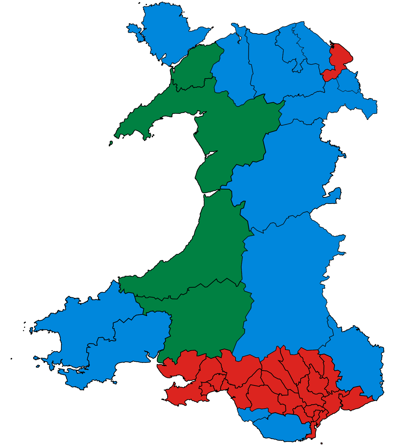 Boundary Changes Will Hurt Plaid Cymru's Westminster Chances In 2024 ...