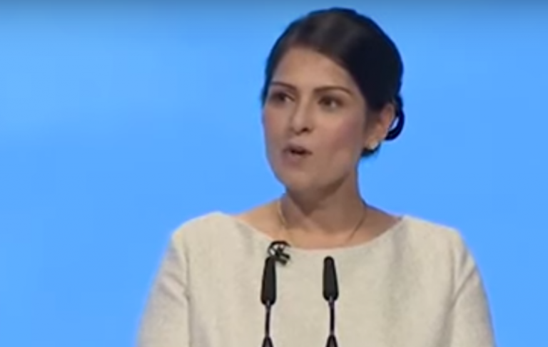 Priti Patel