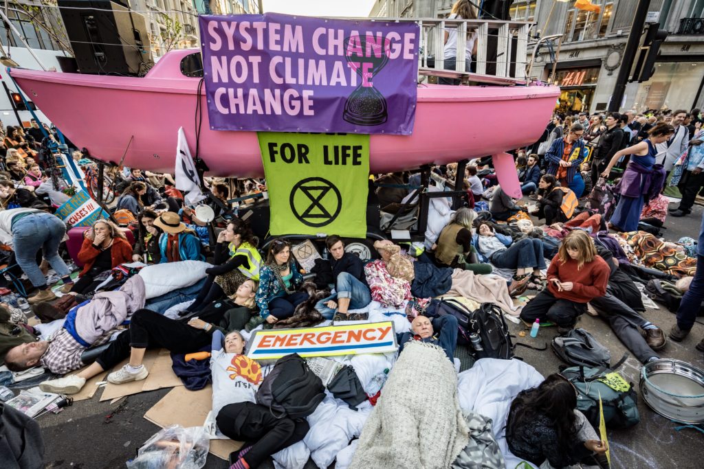 Climate change