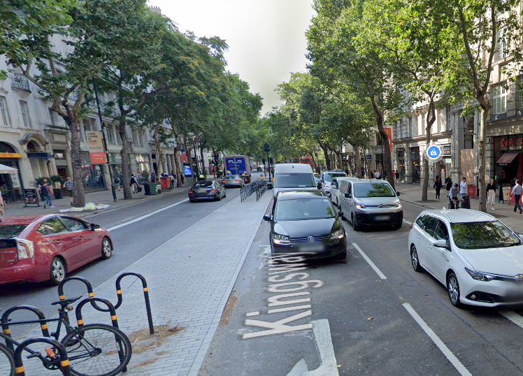 Kingsway Road