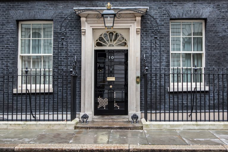 10 Downing Street