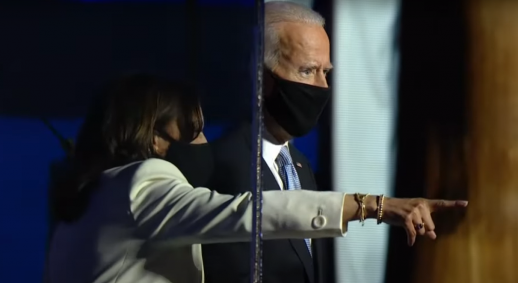 Joe Biden Kamala Harris