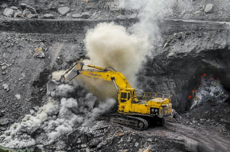 Coal mine