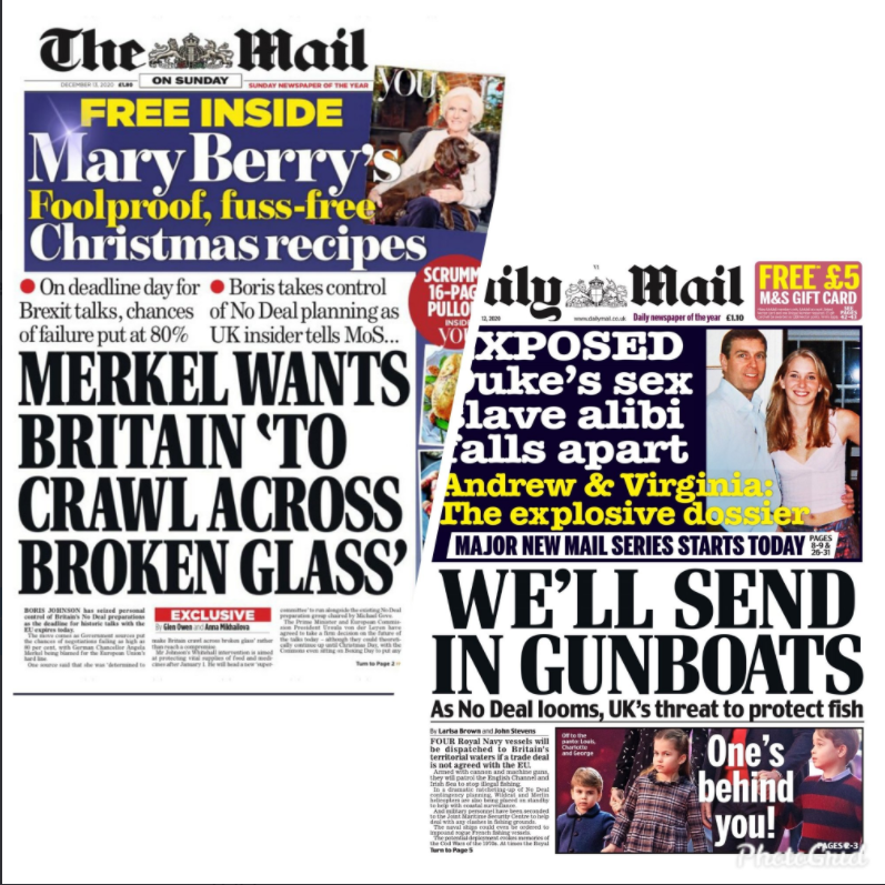 Daily Mail’s latest attacks on EU branded deeply irresponsible | Left