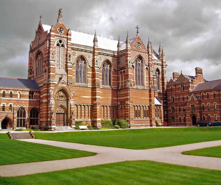 University Keble College Oxford