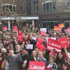 Ken Loach and Bakers' Union president could be expelled from the Labour Party on Tuesday Ken Loach and Bakers' Union president could be expelled from the Labour Party on Tuesday