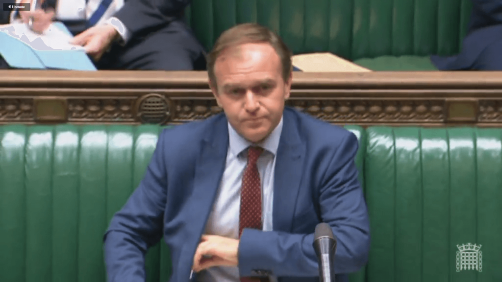 Eustice brexit