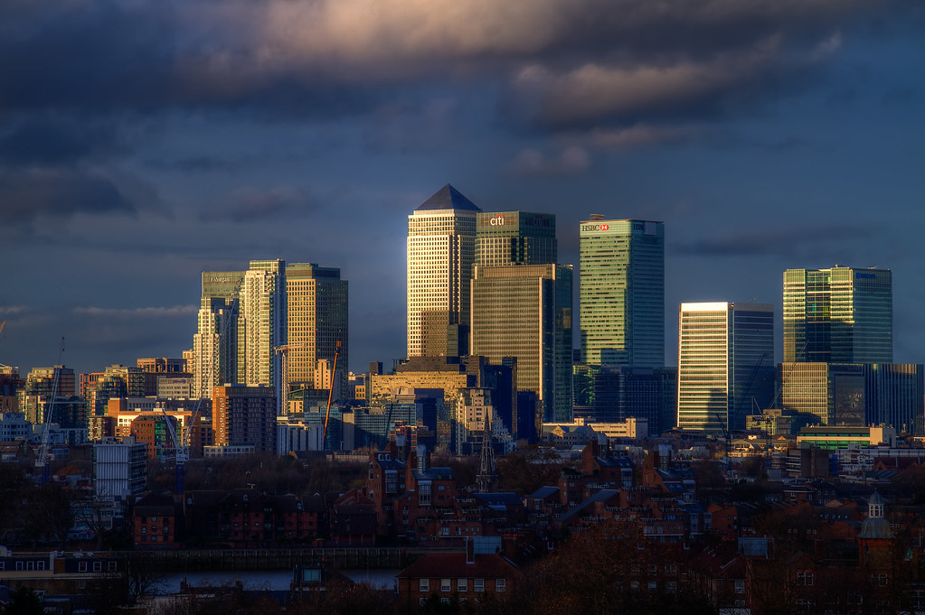 Canary wharf