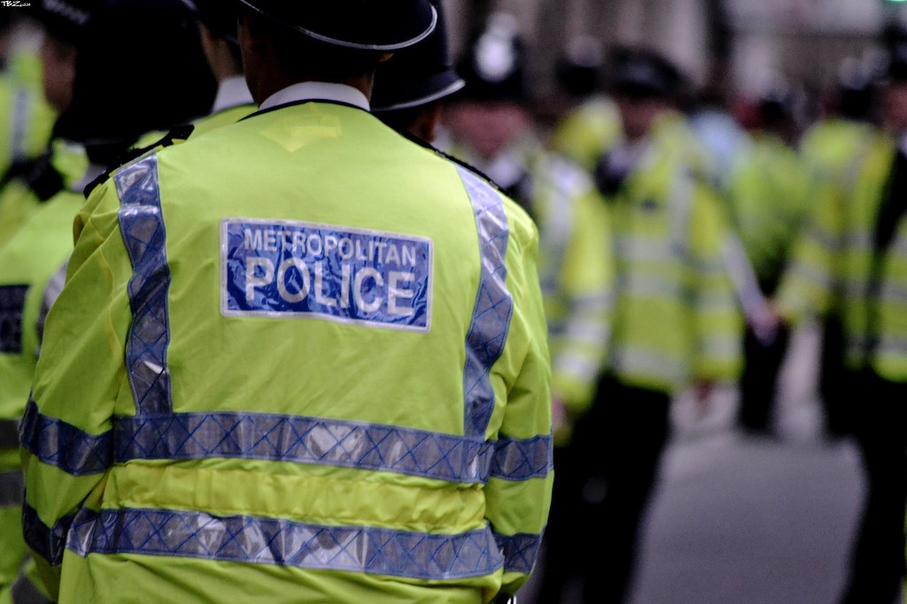 How do we restore public trust in policing? - Left Foot Forward ...