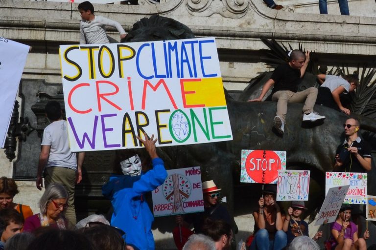 climate change
