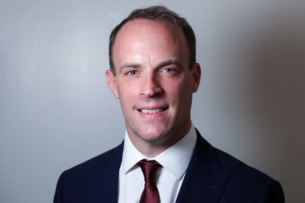 Dominic Raab