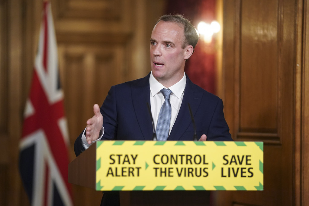 Dominic Raab