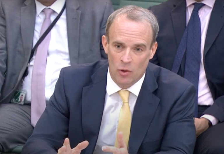 Dominic Raab