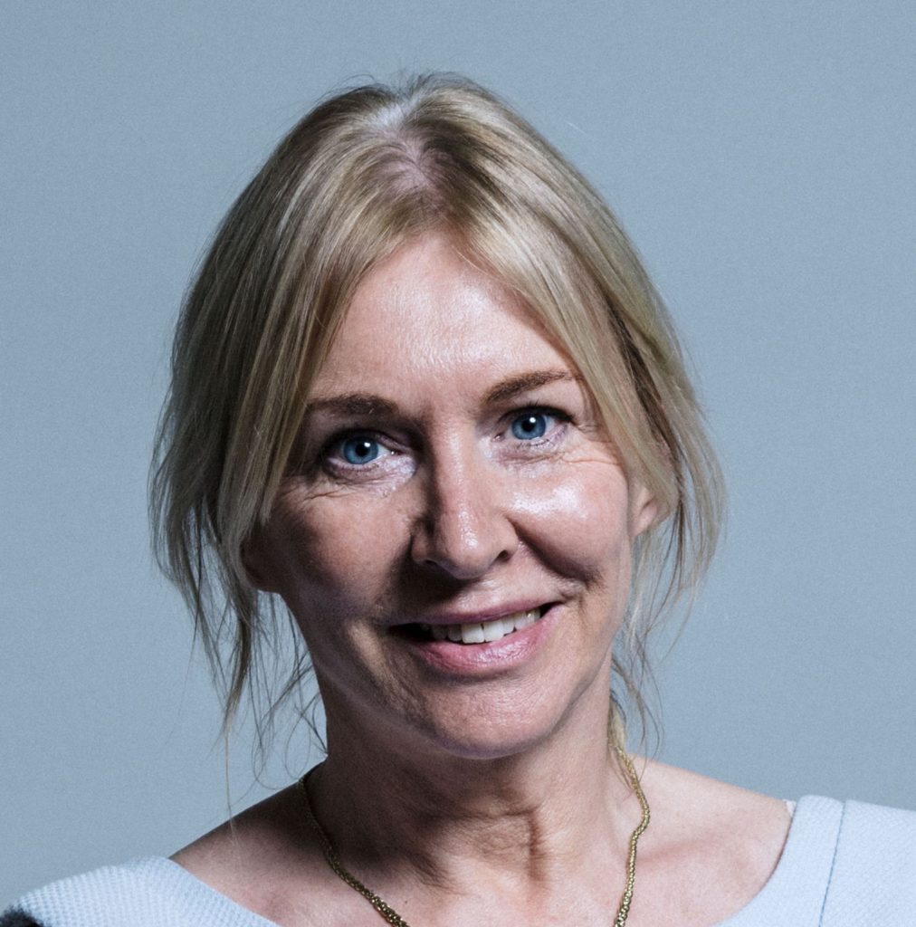 Nadine Dorries