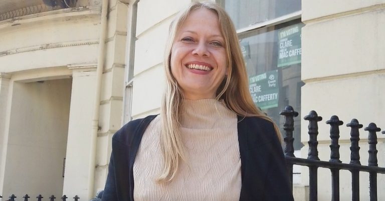 Sian Berry