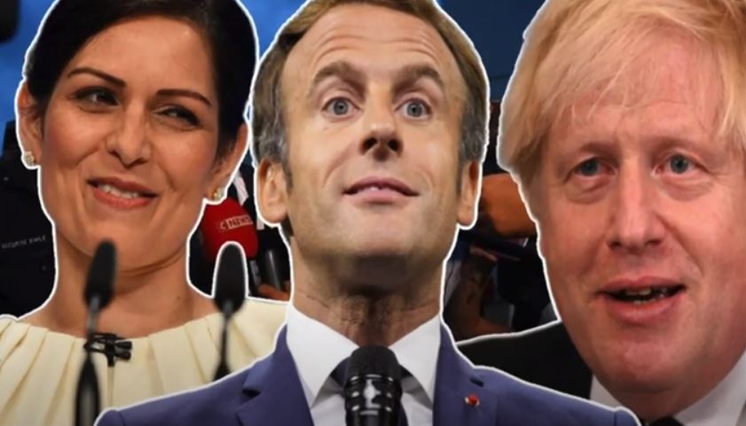 Political crisis between UK and France deepens