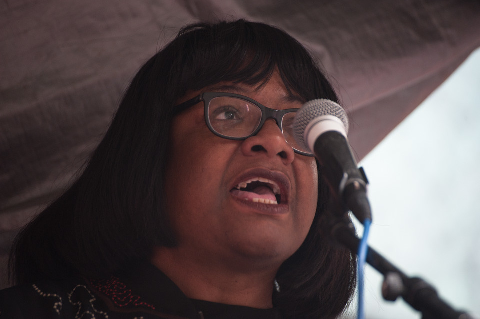 Diane Abbott