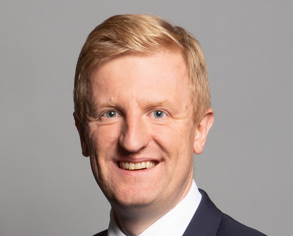 Oliver Dowden