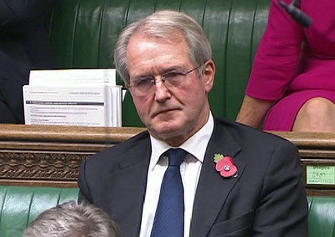 Owen Paterson vote